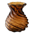 Vase fra House Nordic i smoked brun