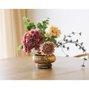 Vase fra House Nordic i smoked brun - billede 3