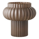 Vase fra House Nordic i brun