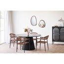Vase fra House Nordic i brun / Beige - billede 5