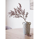 Vase fra House Nordic i blå - billede 4