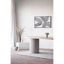 Vase fra House Nordic i beige - billede 5