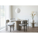 Vase fra House Nordic i hvid - billede 4