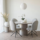 Vase fra House Nordic i hvid - billede 6