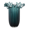 Vase fra House Nordic i mørkegrøn