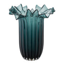 Vase fra House Nordic i mørkegrøn