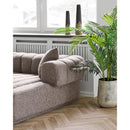 Vase fra House Nordic i brun - billede 7