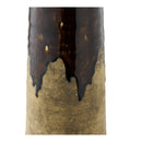 Vase fra House Nordic i brun - billede 2