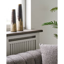 Vase fra House Nordic i brun - billede 6
