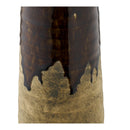 Vase fra House Nordic i brun - billede 2