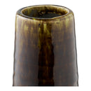 Vase fra House Nordic i brun - billede 3