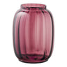 Vase fra House Nordic i kastanjerød