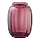 Vase fra House Nordic i kastanjerød