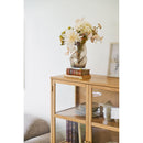 Vase fra House Nordic i brun - billede 4