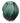 Vase fra House Nordic i mørkegrøn