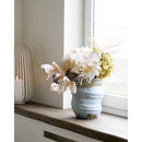 Vase fra House Nordic i lyseblå - billede 4