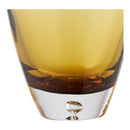 Vase fra House Nordic i gylden Orange – billede 3