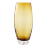 Vase fra House Nordic i gylden Orange