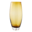 Vase fra House Nordic i gylden Orange