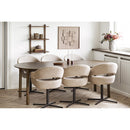 Vase fra House Nordic i brun / Hvid – billede 9