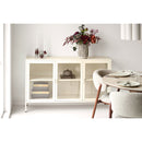 Vase fra House Nordic i brun / Hvid – billede 11