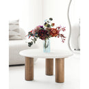 Vase fra House Nordic i smoked / Grå – billede 7