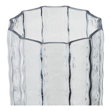 Vase fra House Nordic i smoked / Grå – billede 2