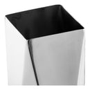 Vase fra House Nordic i sølv – billede 2
