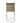 House Nordic – Urtepotte stativ – stål, brun/sand – H54 cm