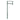 Trento Tøjstativ fra House Nordic i grøn