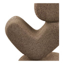 Dekoration fra House Nordic i brun – billede 3