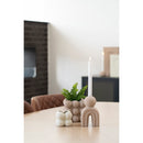 Lysestage fra House Nordic i brun - billede 6