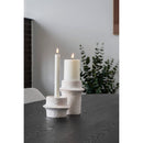 Lysestager fra House Nordic i hvid - billede 8