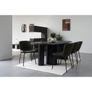 Lysestage fra House Nordic i lysebrun - billede 5
