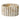 Fyrfadsstage fra House Nordic i brun / Beige