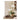 Lysestage fra House Nordic i smoked brun - billede 5