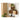 Lysestage fra House Nordic i smoked brun - billede 6
