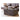 Lysestage fra House Nordic i smoked brun - billede 8