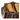 Lysestage fra House Nordic i smoked brun - billede 4