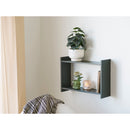 Lysestage fra House Nordic i beige / Grøn - billede 4