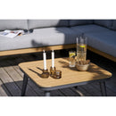 Lysestage fra House Nordic i smoked brun - billede 3