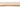 Carno Tillægsplade 45 cm - Naturlig Eg til Udtræksbord