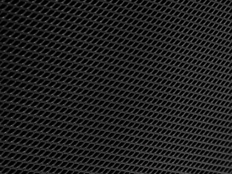 Malibu Skab Sort, 100x35x81 cm