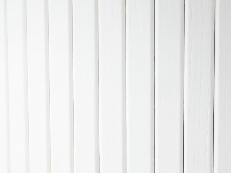 Nola Sofabord, Hvid, Ø90x45 cm