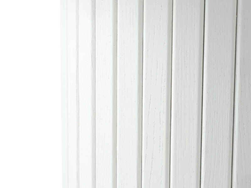 Nola Søjlebord, Hvid, Ø50x55 cm