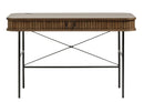Nola Skrivebord, Røget Eg, 120x60x75 cm