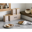 Tula Brødkasse fra House Nordic i beige - billede 6