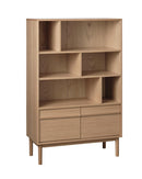 Ponza Bogreol, Natur Eg, 90x40x140 cm