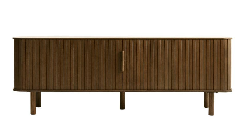 Cavo TV-bord, 160 cm - Røget Eg