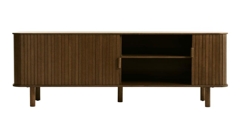 Cavo TV-bord, 160 cm - Røget Eg